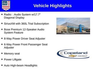 New 2026 Chevrolet Traverse RS video 3