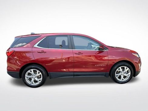 Certified 2021 Chevrolet Equinox LT AWD/4WD image 6