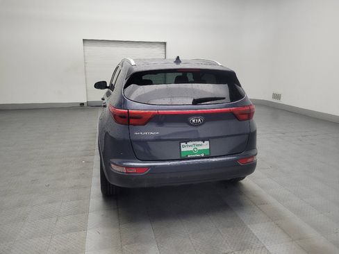Used 2019 Kia Sportage LX w/ LX Popular Package AWD/4WD image 6