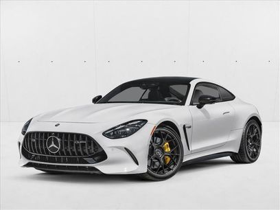 New 2026 Mercedes-Benz AMG GT 55