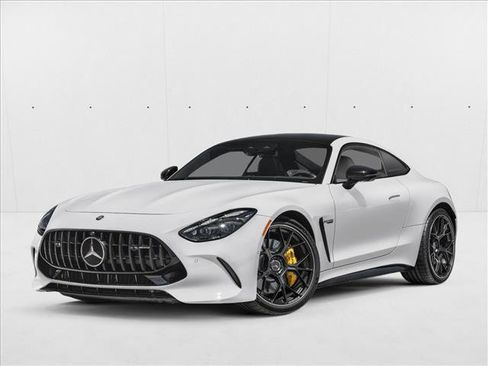 New 2026 Mercedes-Benz AMG GT 55 image 1