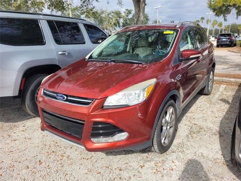 Used 2015 Ford Escape Titanium image 3