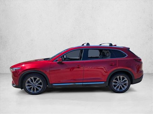 Used 2021 MAZDA CX-9 Grand Touring image 5