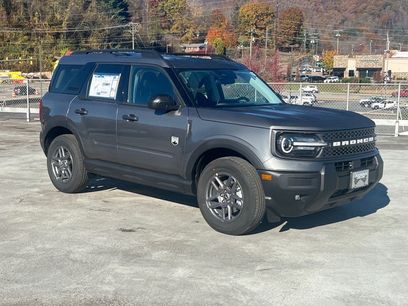 New 2025 Ford Bronco Sport Big Bend w/ Convenience Package