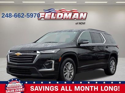 Used 2023 Chevrolet Traverse LT