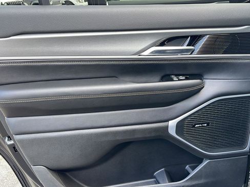 New 2026 Jeep Grand Wagoneer Limited AWD/4WD image 24