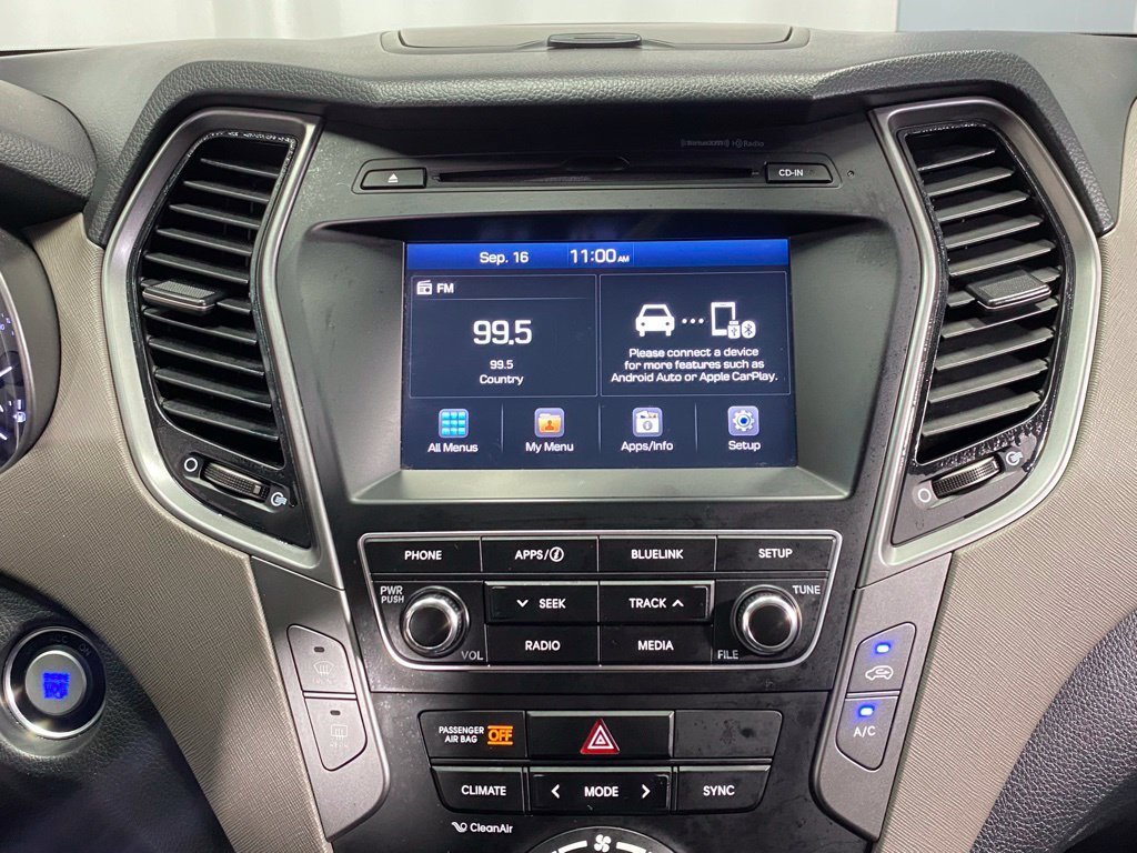 Used 2018 Hyundai Santa Fe Sport w/ 2.4L Value Package 02 AWD/4WD image 23