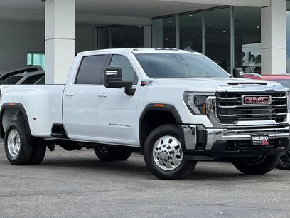 New 2026 GMC Sierra 3500 SLE