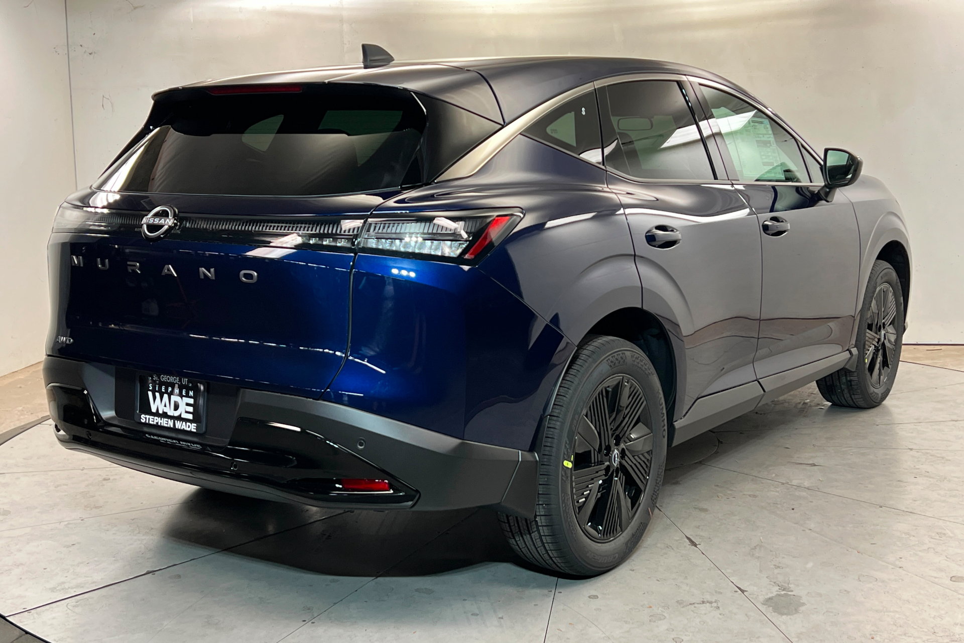 New 2026 Nissan Murano SV AWD/4WD image 5
