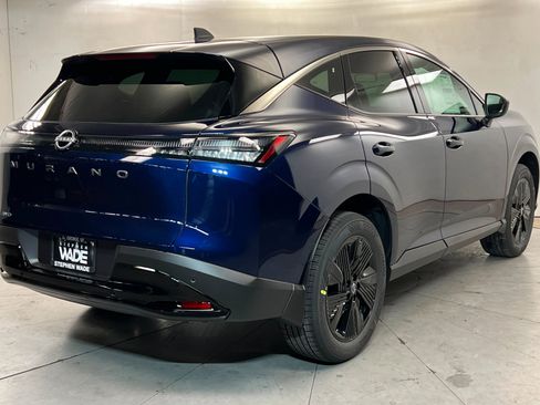 New 2026 Nissan Murano SV AWD/4WD image 5