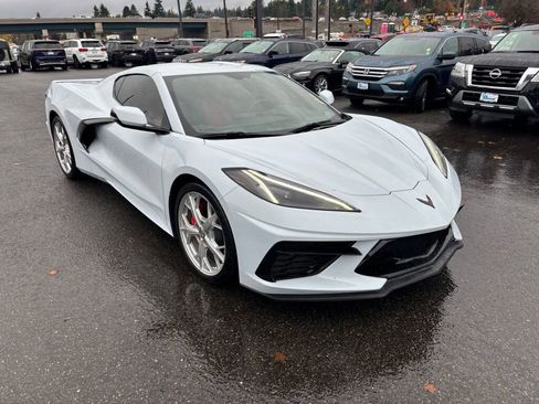 Certified 2023 Chevrolet Corvette Stingray Coupe w/ 1LT image 3