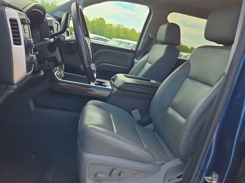 Used 2018 GMC Sierra 1500 SLT AWD/4WD image 10