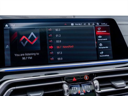 Used 2022 BMW X5 M Competition w/ Competition Package 2 image 42