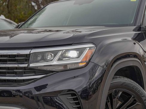 Used 2022 Volkswagen Atlas SE w/ Panoramic Sunroof Package image 3