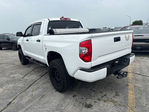 Used 2020 Toyota Tundra TRD Pro AWD/4WD image 8