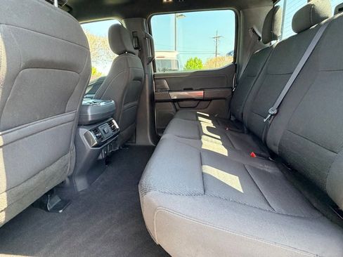Certified 2023 Ford F150 XLT w/ Equipment Group 302A High AWD/4WD image 26