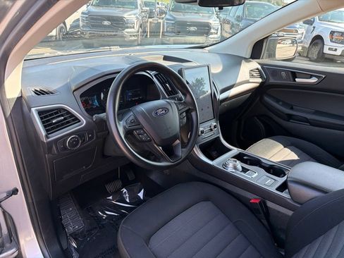 Certified 2023 Ford Edge SE w/ Cargo Accessory Package AWD/4WD image 13