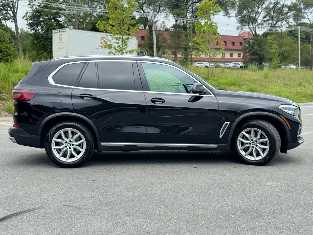 Used 2021 BMW X5 xDrive40i AWD/4WD image 7