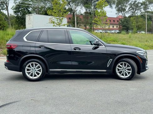 Used 2021 BMW X5 xDrive40i AWD/4WD image 7