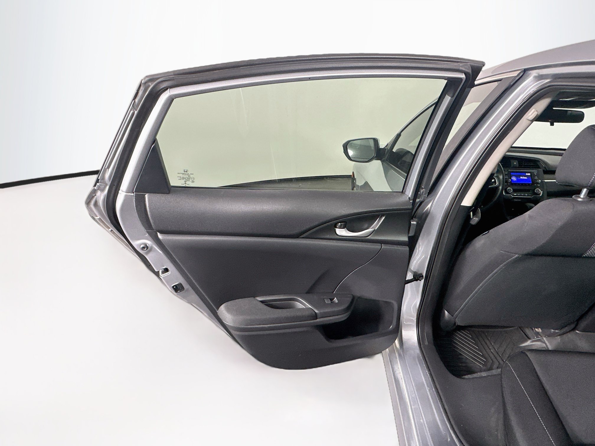 Used 2019 Honda Civic LX image 24