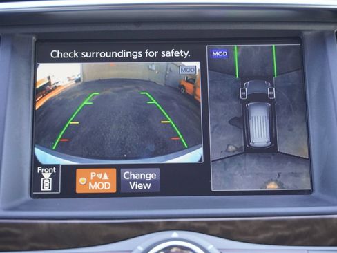 Used 2019 Nissan Armada Platinum AWD/4WD image 22