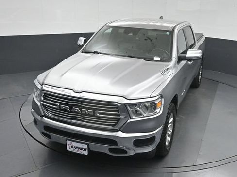 Used 2023 RAM 1500 Laramie AWD/4WD image 43