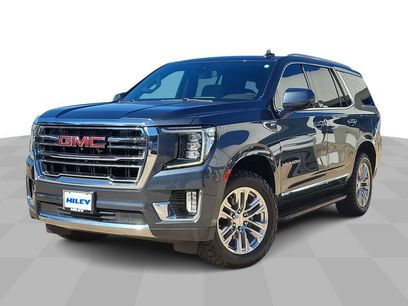 Used 2021 GMC Yukon SLT w/ SLT Luxury Plus Package