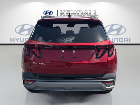 New 2026 Hyundai Tucson SEL FWD image 5