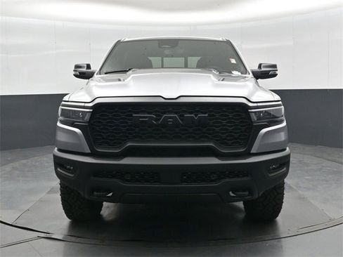 New 2026 RAM 1500 Rebel w/ Rebel Level 2 Equipment Group image 9