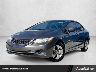 Used 2014 Honda Civic LX