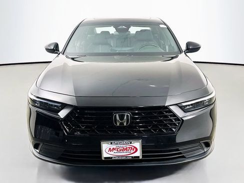 Certified 2024 Honda Accord Sport image 15