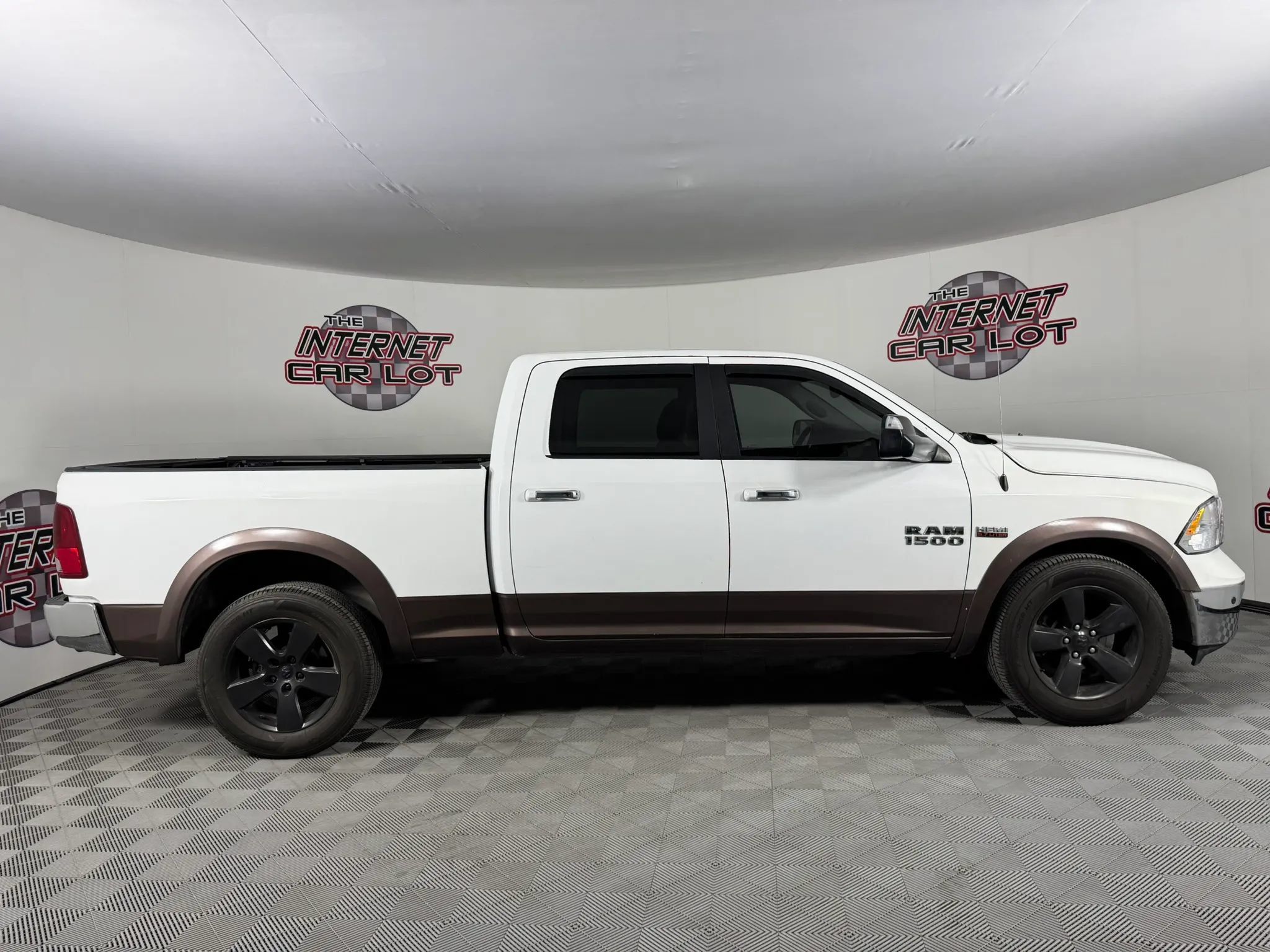 Used 2018 RAM 1500 Big Horn AWD/4WD image 8