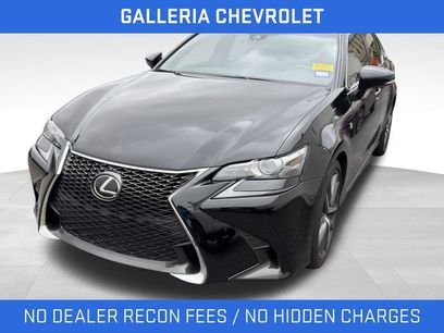 Used 2016 Lexus GS 350 F Sport w/ F Sport Package