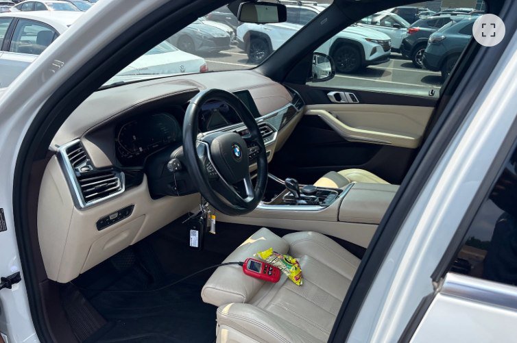 Used 2019 BMW X5 xDrive40i w/ Convenience Package AWD/4WD image 6