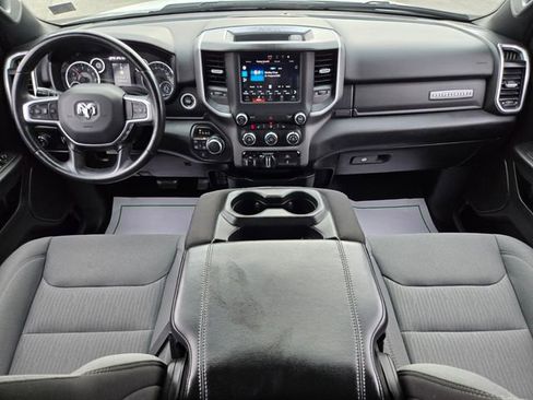 Used 2023 RAM 1500 Big Horn w/ Trailer Tow Group AWD/4WD image 14