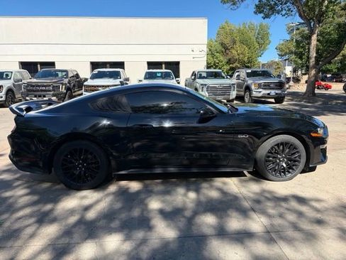 Used 2020 Ford Mustang GT RWD image 4