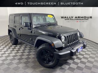 Used 2017 Jeep Wrangler Unlimited Sport AWD/4WD video 1
