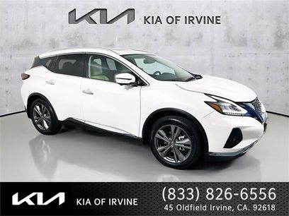 Used 2020 Nissan Murano Platinum