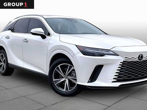 Used 2025 Lexus RX 350 Premium w/ Accessory Package (K3) FWD image 3