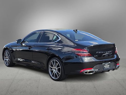 Certified 2026 Genesis G70 2.5T Prestige RWD image 6