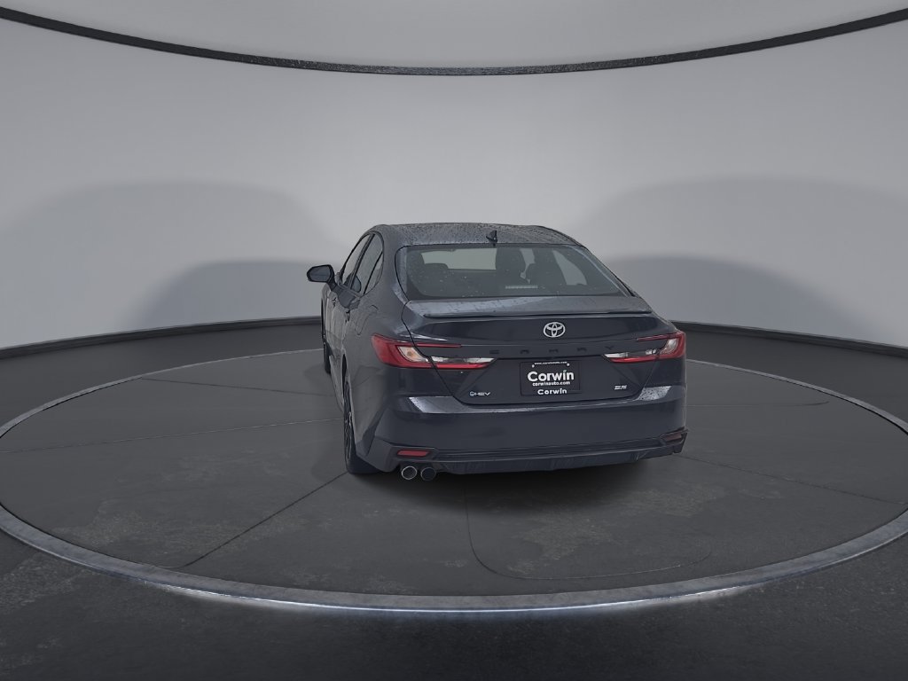 Used 2026 Toyota Camry SE FWD image 13