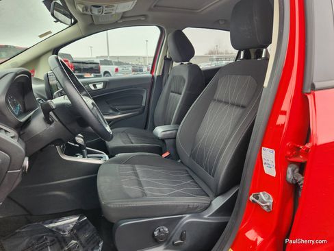 Used 2019 Ford EcoSport SE image 22