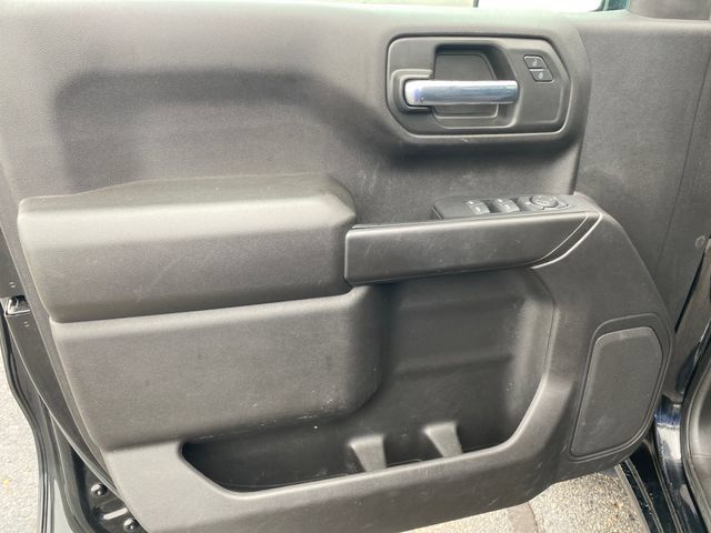 Certified 2023 Chevrolet Silverado 1500 Custom Trail Boss w/ LPO, Dark Essentials Package AWD/4WD image 15