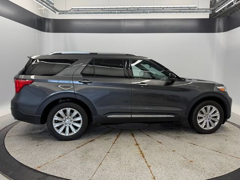 Used 2020 Ford Explorer Limited w/ Class III Trailer Tow Package AWD/4WD image 14