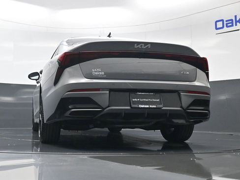 Certified 2025 Kia K5 GT-Line w/ GT-Line Premium Package image 45