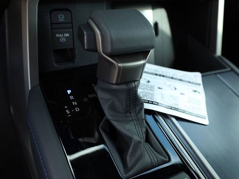 New 2026 Toyota Sequoia Platinum image 9