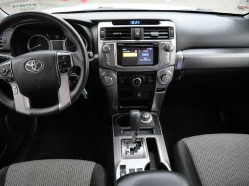 Certified 2018 Toyota 4Runner SR5 image 11