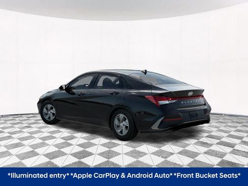 New 2026 Hyundai Elantra SE image 8