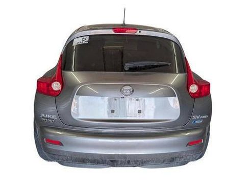 Used 2013 Nissan Juke SV AWD/4WD image 4
