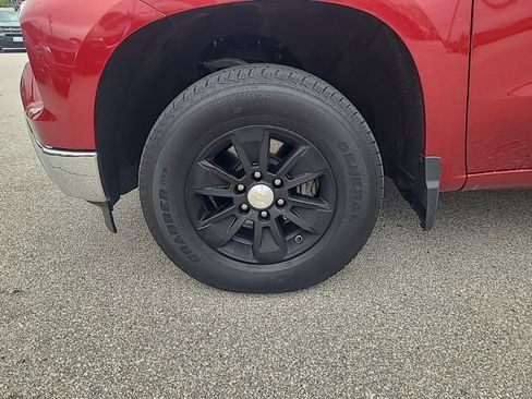 Used 2022 Chevrolet Silverado 1500 LT w/ LPO, Dark Essentials Package image 23